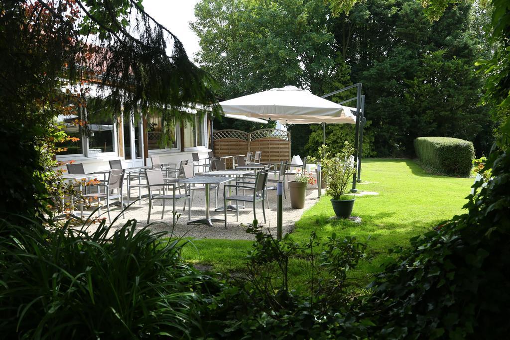 Logis Hotel & Restaurant - Le Manoir De Gavrelle Zewnętrze zdjęcie