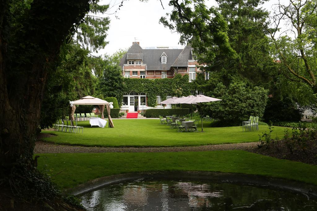 Logis Hotel & Restaurant - Le Manoir De Gavrelle Zewnętrze zdjęcie