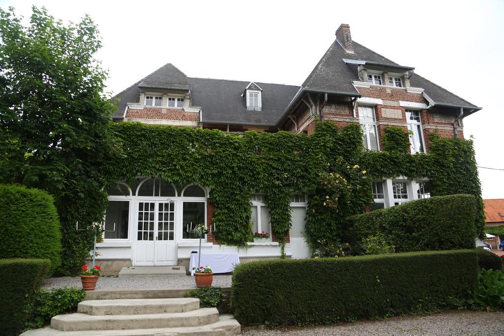 Logis Hotel & Restaurant - Le Manoir De Gavrelle Zewnętrze zdjęcie