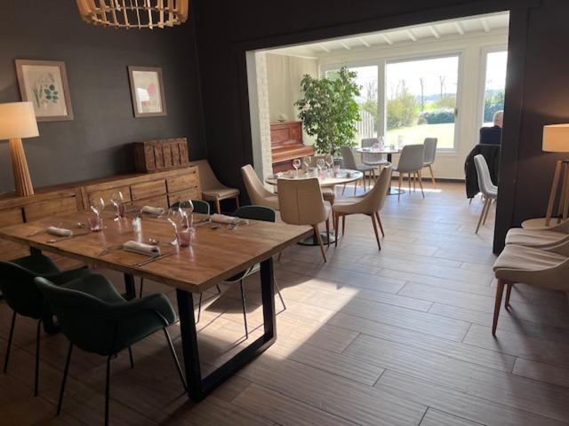 Logis Hotel & Restaurant - Le Manoir De Gavrelle Zewnętrze zdjęcie