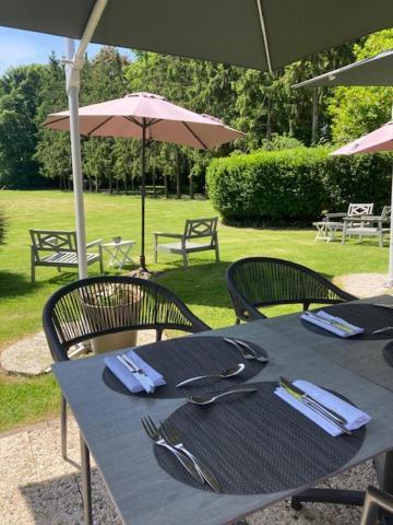 Logis Hotel & Restaurant - Le Manoir De Gavrelle Zewnętrze zdjęcie