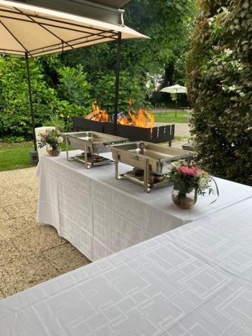 Logis Hotel & Restaurant - Le Manoir De Gavrelle Zewnętrze zdjęcie