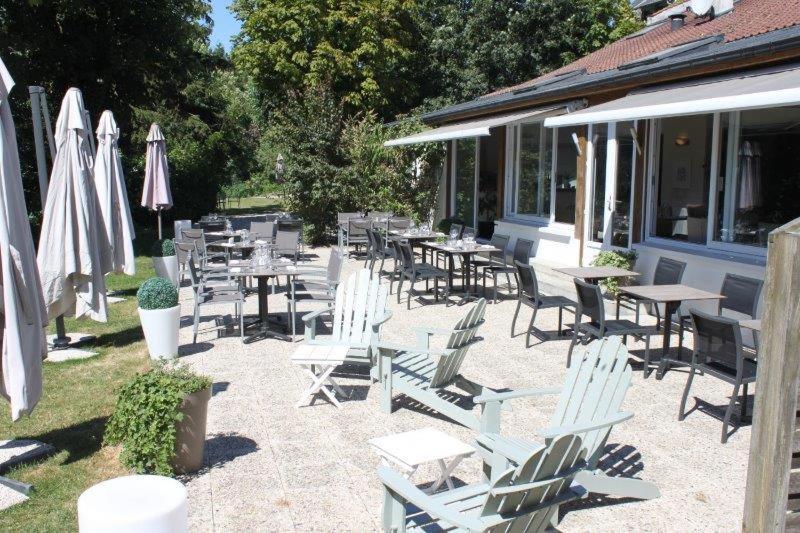 Logis Hotel & Restaurant - Le Manoir De Gavrelle Zewnętrze zdjęcie