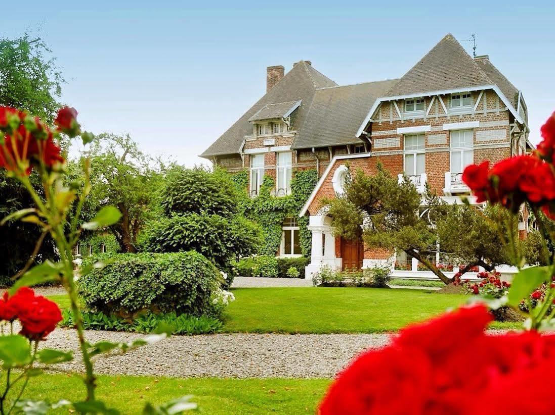 Logis Hotel & Restaurant - Le Manoir De Gavrelle Zewnętrze zdjęcie