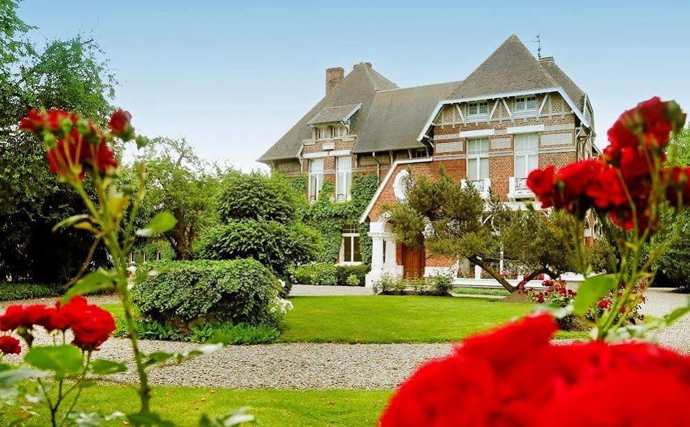 Logis Hotel & Restaurant - Le Manoir De Gavrelle Zewnętrze zdjęcie